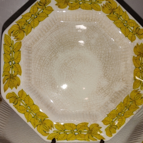 7 INDEPENDENCE IRONSTONE PLATES - Picture 6 of 10